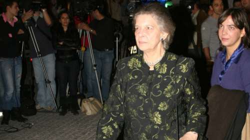 Πριγκίπισσα Ειρήνη: Στην Ελλάδα το τελευταίο της ταξίδι - Θα ταφεί στο Τατόι, δίπλα σε Κωνσταντίνο, Παύλο και Φρειδερίκη