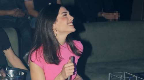 Μελίνα Νικολαΐδη: Το τρυφερό δώρο που έλαβε για την γιορτή της