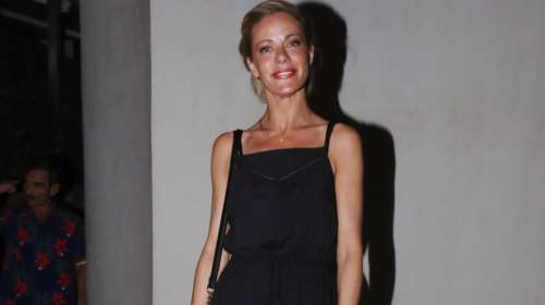 Τι φοράνε οι Ελληνίδες celebrities στην παραλία; Από την τολμηρή επιλογή της Μπόσνιακ στο cool casual της Μακρυπούλια