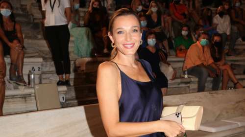 Τι να φορέσω σε βάπτιση ή σε βραδινή έξοδο; Η Κάτια Ζυγούλη δίνει ιδέες με ρούχα που έχουμε ήδη στην ντουλάπα μας