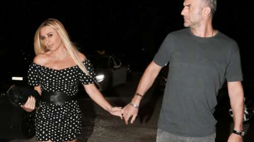 Γωγώ Μαστροκώστα: Στα 51 της, έχει ένα από τα πιο καλλίγραμμα σώματα της ελληνικής showbiz