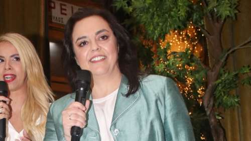 Τέλος η Μαρία Κοζάκου από την παρουσίαση της Eurovision - Ο απολογισμός και η μακροσκελής ανάρτηση