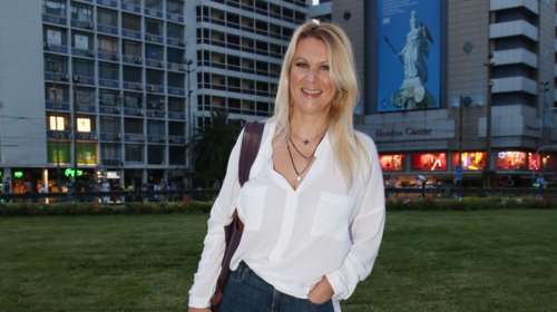 Κατερίνα Γκαγκάκη: Η &quot;μαύρη&quot; σεζόν, το μεγάλο πένθος και οριστικό τέλος από την τηλεόραση