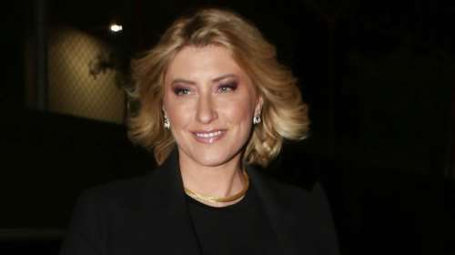 Σία Κοσιώνη: Η σπάνια εμφάνιση με τη μητέρα της, Δήμητρα – Η απίστευτη ομοιότητά τους