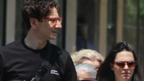 Μιχάλης Σαράντης: &quot;Η ενέργειά μου πηγάζει από την κόρη μου&quot;