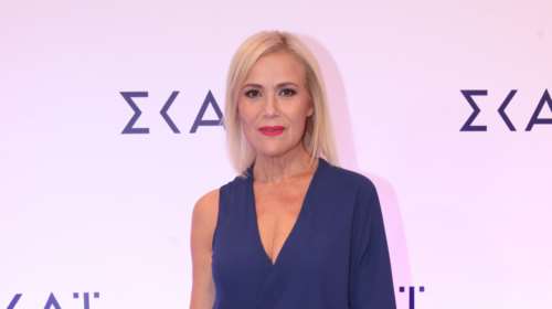 Κωνσταντίνα Μιχαήλ: "Δεν μπορώ κλαίω, σβήνουμε κεριά από την κάμερα, και φιλάω την οθόνη"