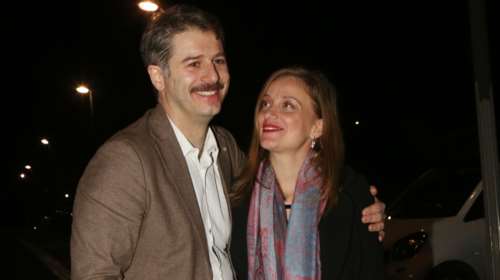 Δροσάκη  - Μπουρδούμης: "Πέρασαν από 40 κύματα" - Πώς οδηγήθηκαν στον χωρισμό μετά από τρία χρόνια γάμου
