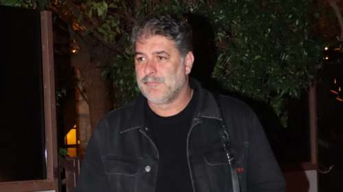 Ο Μπισμπίκης έμαθε από την αστυνομία ότι αναζητείται για το τροχαίο - Αντιμέτωπος με ποινή έως και 3 έτη φυλάκισης