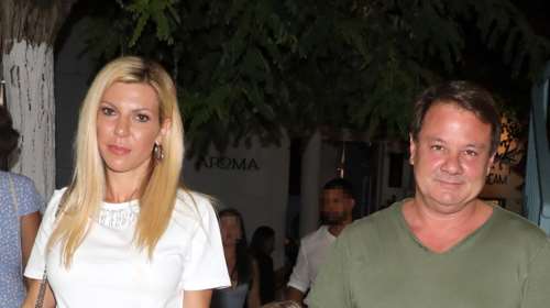 Κόλαφος για τον Λύτρα η ιατρική γνωμάτευση για τη σύζυγό του μετά τον ξυλοδαρμό - &quot;Κάταγμα ρινικού οστού, οιδήματα, εκδορές&quot;