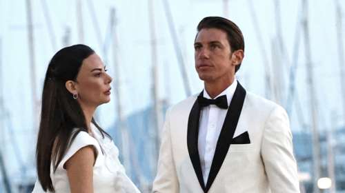 &quot;Σχέση; Ποια σχέση;&quot;: H Εύη Βατίδου άλλαξε γνώμη και τελικά διαψεύδει ότι είχε δεσμό με τον Ηλία Κωνσταντίνου