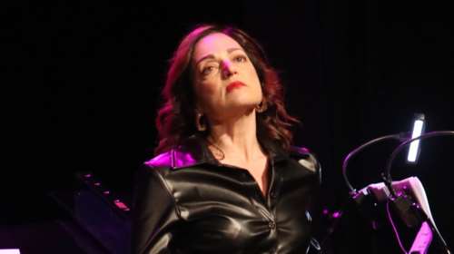 Ελένη Καρακάση: Έκανα ολική υστερεκτομή - Μια γυναίκα με ρώτησε &quot;Δεν μπορούσες να το αποφύγεις; να κανείς πρώτα ένα παιδί;&quot;