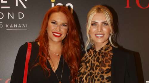 Η Σίσσυ Χρηστίδου απαντά στην Καινούργιου για τις φωτογραφίες στην κηδεία της μητέρας της