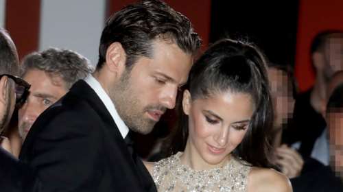 Σήμερα ο γάμος Αργυρού - Νίκα: Το νυφικό Κριθαριώτη, οι vip κουμπάροι και η παράκληση προς τους καλεσμένους