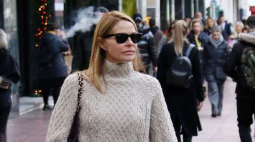 Τζένη Μπαλατσινού: Πέρασαν δύσκολα αυτοί οι 7 μήνες - Η συγκινητική ανάρτηση για τη μητέρα της [Εικόνες]