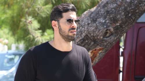 Γιώργος Παράσχος μετά τη διάγνωση με καρκίνο: Φοβάμαι ότι δεν θα είμαι παρών να μεγαλώνω το παιδί μου