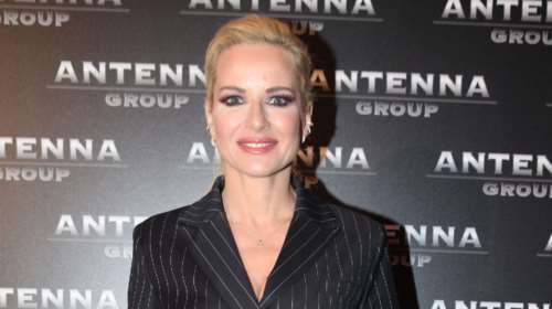 Πιο αδύνατη από ποτέ η Μαρία Μπεκατώρου: Έχασε 9 κιλά [Εικόνα]