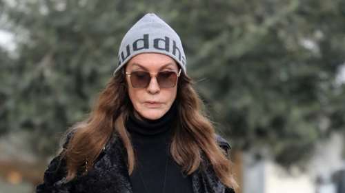 Βάνα Μπάρμπα: &quot;Μπούρδα η δήλωση του Τζώρτζογλου για το θέατρο ότι είναι ένα μεγάλο κρεβάτι&quot;