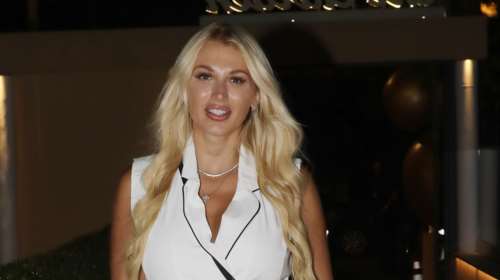 Κωνσταντίνα Σπυροπούλου: Η αποκάλυψη για το πρόβλημα υγείας του μωρού της - &quot;Νοσηλεύτηκε όταν ήταν 40 ημερών&quot;