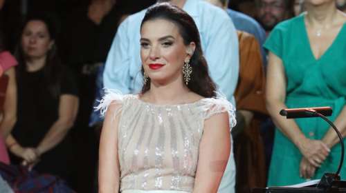 Φωτεινή Δάρρα: Η σπάνια εμφάνιση σε πρεμιέρα με την κόρη της Ρωξάνη Παπαχριστούδη