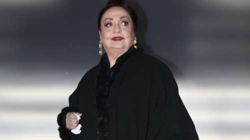 Μίρκα Παπακωνσταντίνου: Επέστρεψε στο θέατρο μετά την απώλεια του Δάνη Κατρανίδη