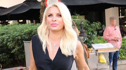 Μελαχρινή, ψηλή και πολύ λεπτή: Η 16χρονη Βαλέρια Λάτσιου σε μια σπάνια εμφάνιση με τη μαμά της Ελένη Μενεγάκη