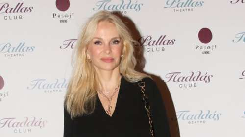 Η Μαρί Κωνσταντάτου σε ρόλο μητριάς: Η σπάνια εμφάνιση με την κόρη του συζύγου της Ελίνα Κεντ - Μοιάζουν σαν αδελφές