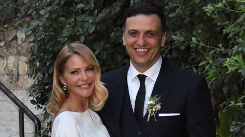 Εγκυος η Τζένη Μπαλατσινού - H συγκινητική ανάρτηση του Βασίλη Κικίλια