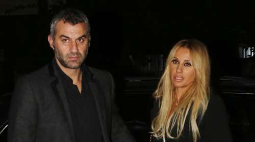 Μαστροκώστα - Δέλλας: Στο Μονακό σε επίσημη τελετή - Η ασορτί εμφάνιση του στιλάτου ζευγαριού
