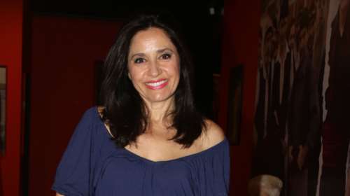 Βάσω Γουλιελμάκη: Εντυπωσιακή και απολύτως νεανική ποζάρει με το μαγιό της στα 50 της [Εικόνα]