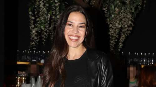 Χωρίς ρούχα μόνο με τις μπότες της: Η Ναταλία Δραγούμη στο πιο σέξι εξώφυλλο της καριέρας της