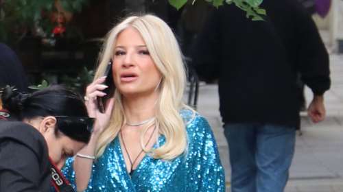 Φαίη Σκορδά: Ενοχλημένος ο σύντροφός της - &quot;Απαγορεύω να παίζετε φωτογραφίες και στοιχεία μου&quot;