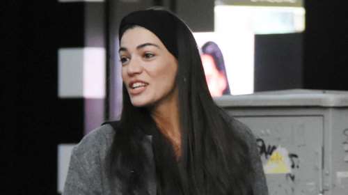 Ήβη Αδάμου: Δημοσίευσε την πρώτη φωτογραφία με την τριών ετών κόρη της, Ανατολή