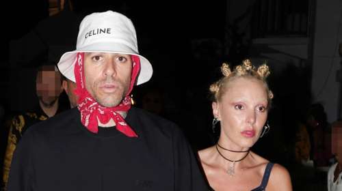 Τάμτα – Πάρις Κασιδόκωστας: &#39;Εκαναν την πιο ακραία εμφάνιση στη Μύκονο - Δεν πέρασαν απαρατήρητοι