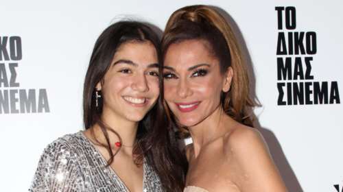 Μελίνα Νικολαΐδη: Η σπάνια φωτογραφία που δημοσίευσε με τη Δέσποινα Βανδή