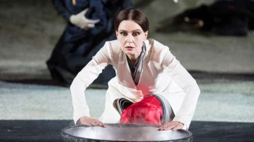 Η Κάτια Δανδουλάκη παίρνει θέση για την υπόθεση Φιλιππίδη και εξηγεί γιατί τον απέλυσε: Ο εκβιασμός δεν είναι ανεκτός