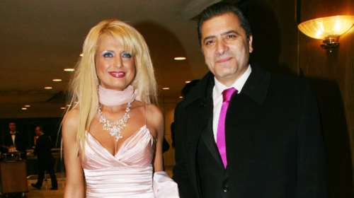 Γιώργος και Μαρίνα Πατούλη: Η επεισοδιακή γνωριμία στην Πάρο, το μουστάκι και το άδοξο τέλος ενός έρωτα