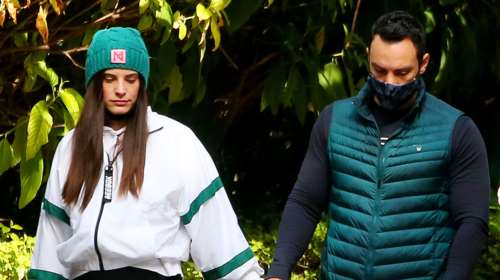 Ξανά στο νοσοκομείο η εγκυμονούσα Χριστίνα Μπόμπα: Τι γράφει ο Τανιμανίδης