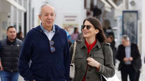 Δήμητρα Μέρμηγκα: Τα πιο ωραία outfits που έχει φορέσει η 27χρονη στο πλευρό του 64χρονου εφοπλιστή Γιάννη Κούστα