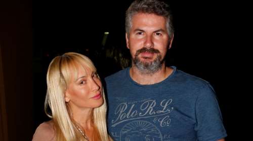 Μαρία Ματσούκα: Η φωτογραφία με τον γιο της μετά τον θηλασμό