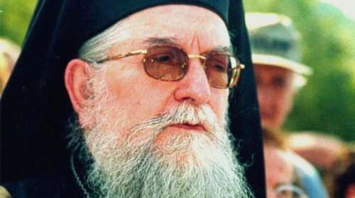 Δύσκολες ώρες για τον Μητροπολίτη Κονίτσης, Ανδρέα -  Στη ΜΕΘ με εγκεφαλικό, σοβαρή η κατάστασή του