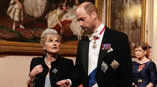 Παναγία των Παρισίων: Ο πρίγκιπας Ουίλιαμ στο Παρίσι - Συνάντηση με τον Ντόναλντ Τραμπ και την Τζιλ Μπάιντεν