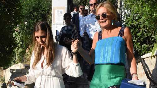 Γενέθλια για τη Σοφία Μητσοτάκη - Οι τρυφερές ευχές της μητέρας της, Μαρέβας