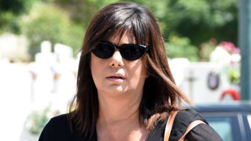Βάσια Παναγοπούλου: Γιαυτό δεν έδιωξα τον ηθοποιό που κατηγορήθηκε για κακοποίηση