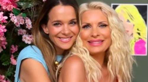 Η αντίδραση της Μενεγάκη όταν η Χρυσικοπούλου της αποκάλυψε το φλερτ με τη Γερμανού