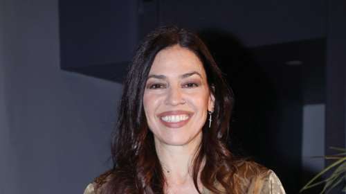 Η Ναταλία Δραγούμη απογείωσε το ανδρόγυνο look με καρό κοστούμι και μαύρο τοπ [εικόνες]