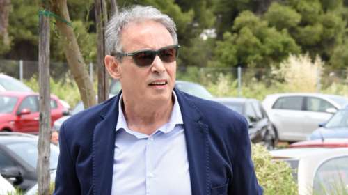 Ιορδάνης Χασαπόπουλος: Η απουσία της Ανθής Βούλγαρη και το τηλεοπτικό του μέλλον στο Mega - "Πρώτα ο Θεός..."