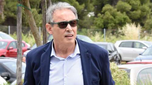 Ιορδάνης Χασαπόπουλος: &quot;Έπαιξε μεγάλο ρόλο το έμφραγμα που έπαθα, κατάλαβα πόσο έχασα&quot;