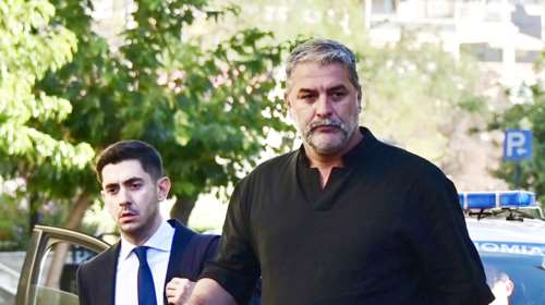 Απών από την πρόβα του ο Βασίλης Μπισμπίκης- Σε άσχημη ψυχολογική κατάσταση ο ηθοποιός