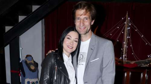 Βίντεο: Η Νάντια Γιαννακοπούλου τρώει πατσά στη Θεσσαλονίκη - Η guest εμφάνιση του Μάξιμου Μουμούρη