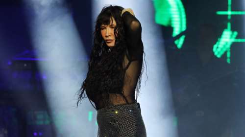 Στο νοσοκομείο η Πάολα - Νοσηλεύεται με γρίπη - Το μήνυμά της